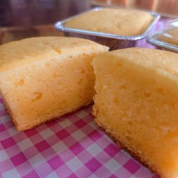 บัตเตอร์เค้ก (สูตรนี้เน้นทานอร่อย ไม่เน้นหน้าตาสวย)