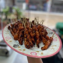 Grill Grill ย่างไก่ ย่างหมู ย่างเนื้อ