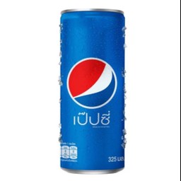 เป๊ปซี่ (กระป๋อง)
