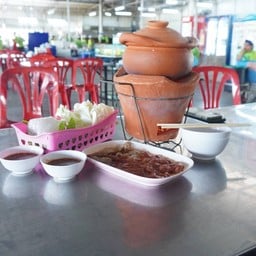 จุ่มรวมมิตร(หมู,เนื้อ,เครื่องใน,ทะเล,ไก่)