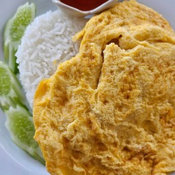 ข้าวไข่เจียว