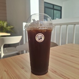 กาแฟดำมะนาว(เนส)
