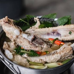 :ต้มแซบกระดูก