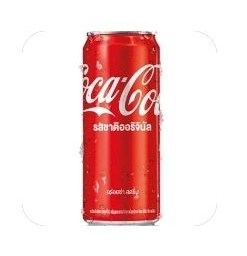 โค้ก กระป๋อง