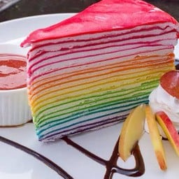 ชาผลไม้/ขนม/อาหารจานเดียว by Blissweet