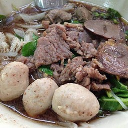 เกาเหลาน้ำตก