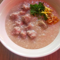 โจ๊กหมู(ธรรมดา)