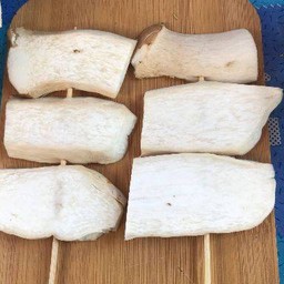 เห็ดออริจินัลเสียบไม้