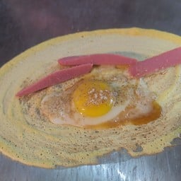 ไข่-ไส้กรอก