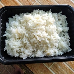 ข้าวสวย