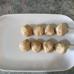 ลูกชิ้นเนื้อ