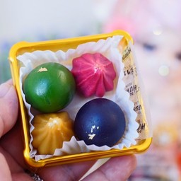 ขนมลาดู & โมทกะ