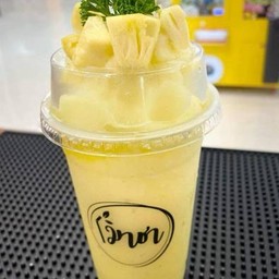 สับปะรด สมูทตี้