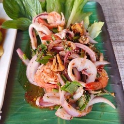 ลาบทะเล