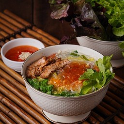 สุกี้เนื้อบางกอก