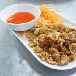 เอ็นไก่ทอด