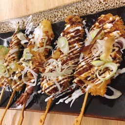 ไก่ทอดหมักสูตรพิเศษ