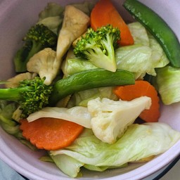 ผัดผัดรวม