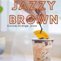 Jazzy Brown