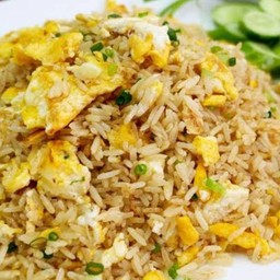 ข้าวผัดหมู