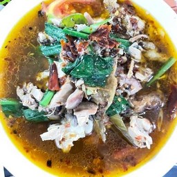 ต้มไก่บ้านๆแซบๆ