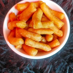 ปาท่องโก้กรอบ