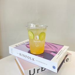 นำ้ผึ้งมะนาวโซดา