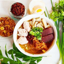 ก๋วยจั๊บญวนดั้งเดิม