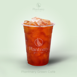 ชาดำเย็น