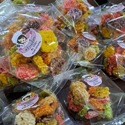 ข้าวแต๋นน้ำแตงโม