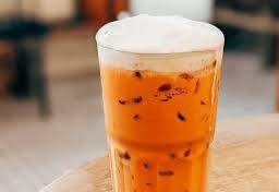 ชานมเย็น