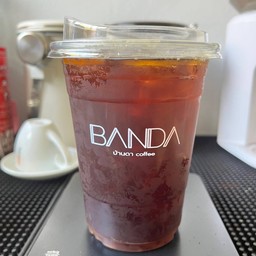 BANDA coffee