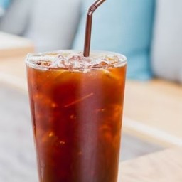 ชาดำเย็น