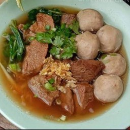 เกาเหลา   เนื้อเปื่อย