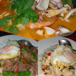 กระเพราจริงใจ  byอีนุ๊ก เพชรเกษม16  เพชรเกษม16