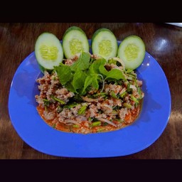 เสี่ยตั้ม  อีสานแซบ