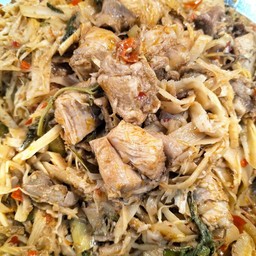 กับข้าวเจ้ก้อยสวนมะพร้าว