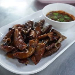 ไส้อ่อนย่าง