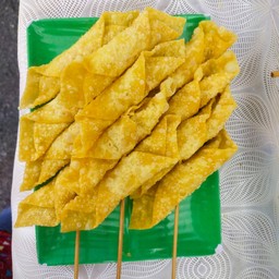 เกี๊ยวปูอัด