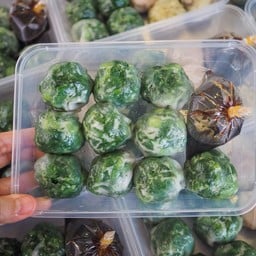 กุยช่ายนึ่ง (ไส้ผักกุยช่าย)