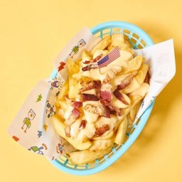 French fries (classic)