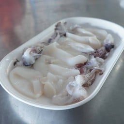 ปลาหมึก