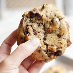Soft Chocolate Cookie