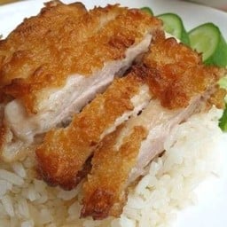 ข้าวมันไก่ตอน ลาดพร้าว80