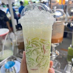 ลอดช่องสิงค์โปร์ (1แก้ว)