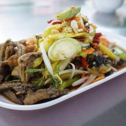 ตำป่า