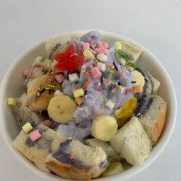 ปังเย็นบลูเบอร์รี