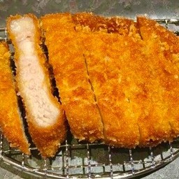 ไก่ทงคัตสึ จุกๆ (โปรตีน 45g)