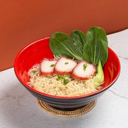 บะหมี่หมูแดง