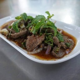 ตับหวานหมู